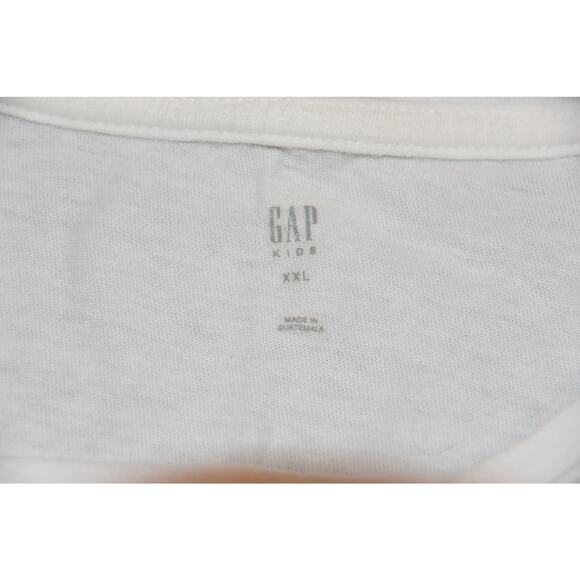 Gap Kids, Lot of 3 S/S Graphic Tees, XXL 14/16 - Picture 5 of 7